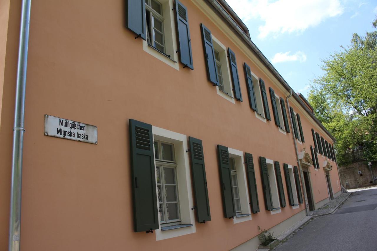 Ferienwohnung Kapplermuehle เบาท์เซน ภายนอก รูปภาพ