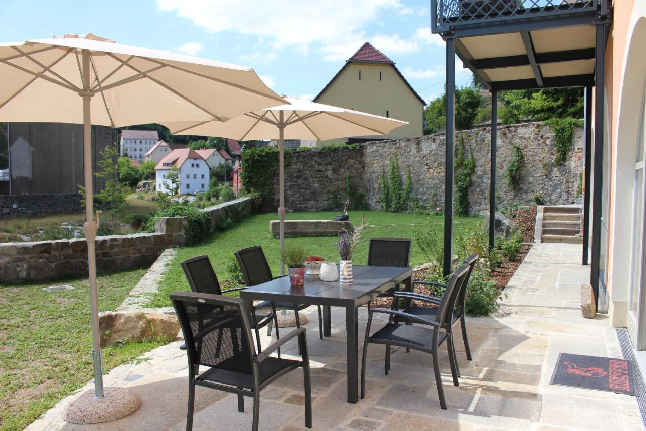 Ferienwohnung Kapplermuehle เบาท์เซน ภายนอก รูปภาพ